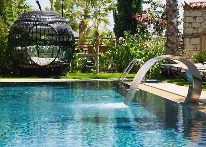 Avalon Boutique Hotel & Suites Alaçatı