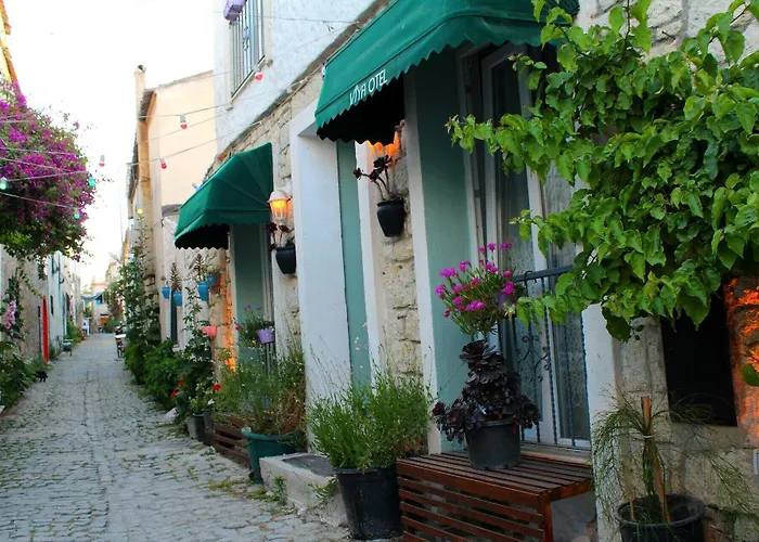 Viya Boutique Otel Alaçatı